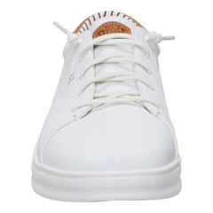 Hey Dude Mens Paul Pro Classic White