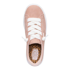 Hey Dude Womens Karina Duo Classic Blush