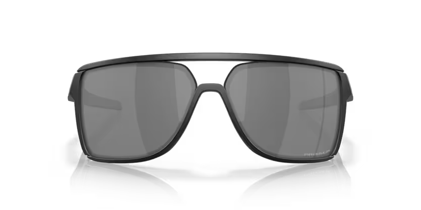 Oakley Castel Sun Glasses in Matte Black Ink