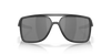 Oakley Castel Sun Glasses in Matte Black Ink