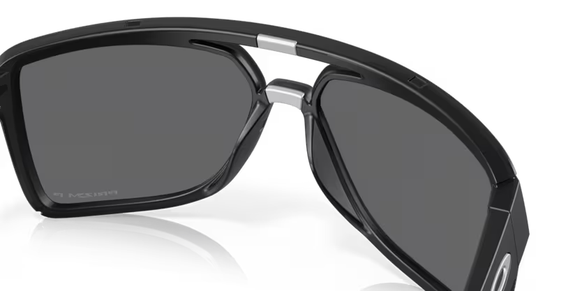 Oakley Castel Sun Glasses in Matte Black Ink