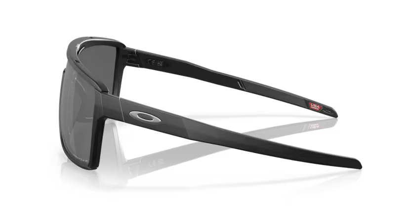 Oakley Castel Sun Glasses in Matte Black Ink