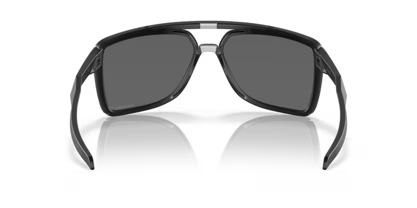 Oakley Castel Sun Glasses in Matte Black Ink