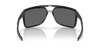 Oakley Castel Sun Glasses in Matte Black Ink