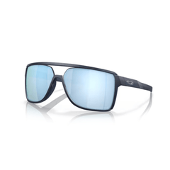 Oakley Castel Sun Glasses in Matte Trans Blue 