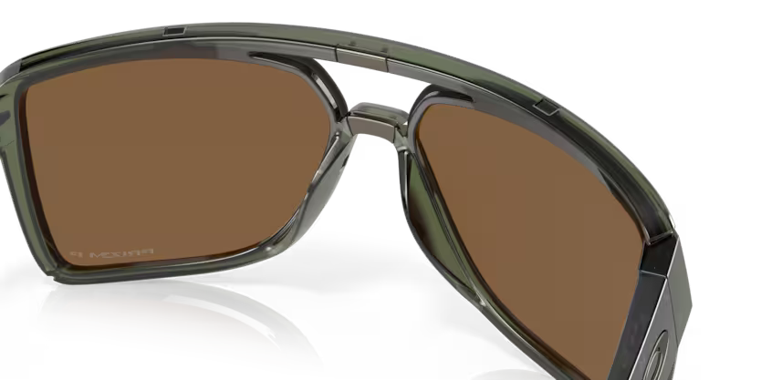 Oakley Castel Sun Glasses in Olive Ink