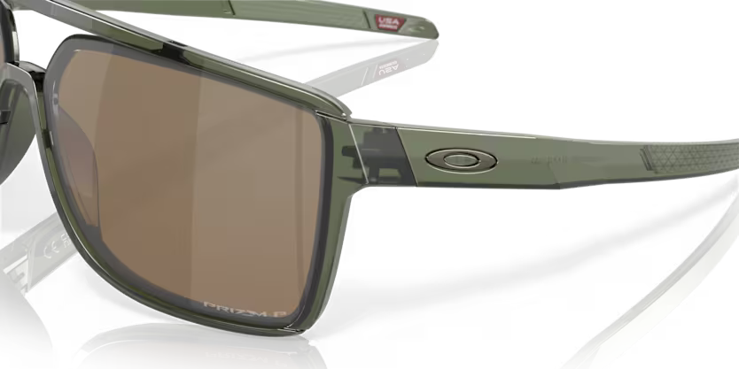 Oakley Castel Sun Glasses in Olive Ink