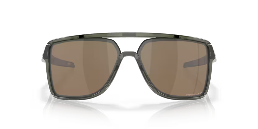 Oakley Castel Sun Glasses in Olive Ink
