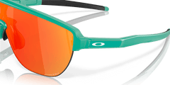 Oakley Corridor Sunglasses in Green and Ruby
