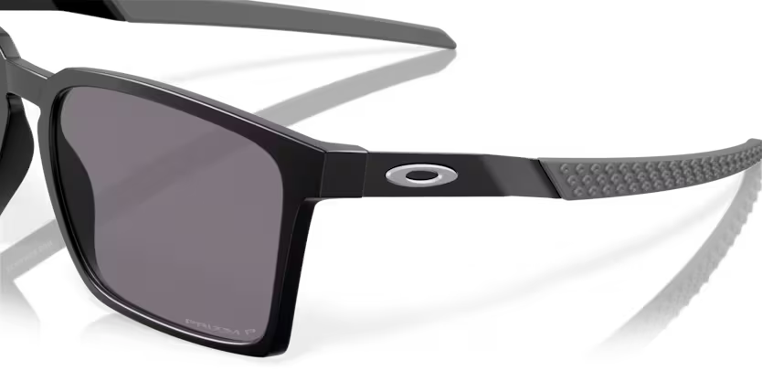 Oakley Exchange Sun Glasses in Satin Black