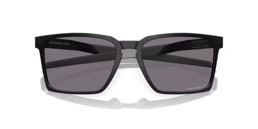 Oakley Exchange Sun Glasses in Satin Black
