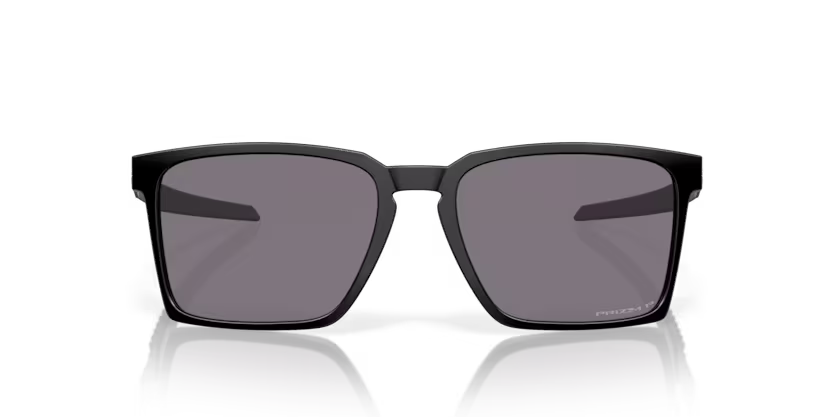 Oakley Exchange Sun Glasses in Satin Black