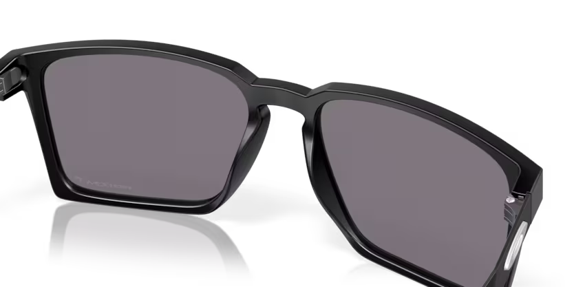 Oakley Exchange Sun Glasses in Satin Black