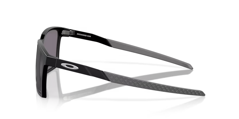 Oakley Exchange Sun Glasses in Satin Black