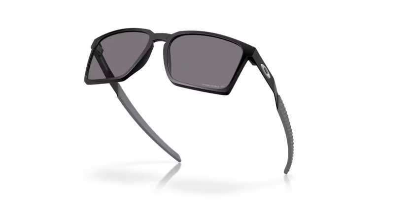 Oakley Exchange Sun Glasses in Satin Black
