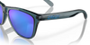 Oakley Frogskins Crystal Black