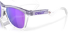 Oakley Frogskins Hybrid Violet