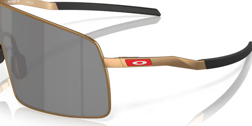Oakley Sutro TI Sunglasses in Matte Gold