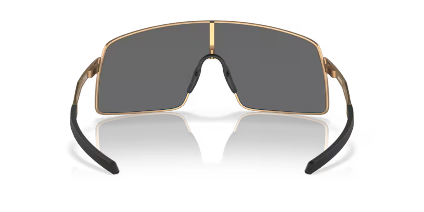 Oakley Sutro TI Sunglasses in Matte Gold