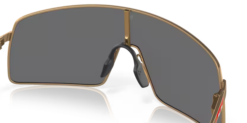 Oakley Sutro TI Sunglasses in Matte Gold
