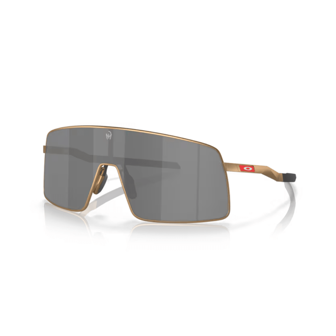 Oakley Sutro TI Sunglasses in Matte Gold