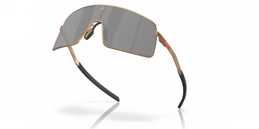 Oakley Sutro TI Sunglasses in Matte Gold