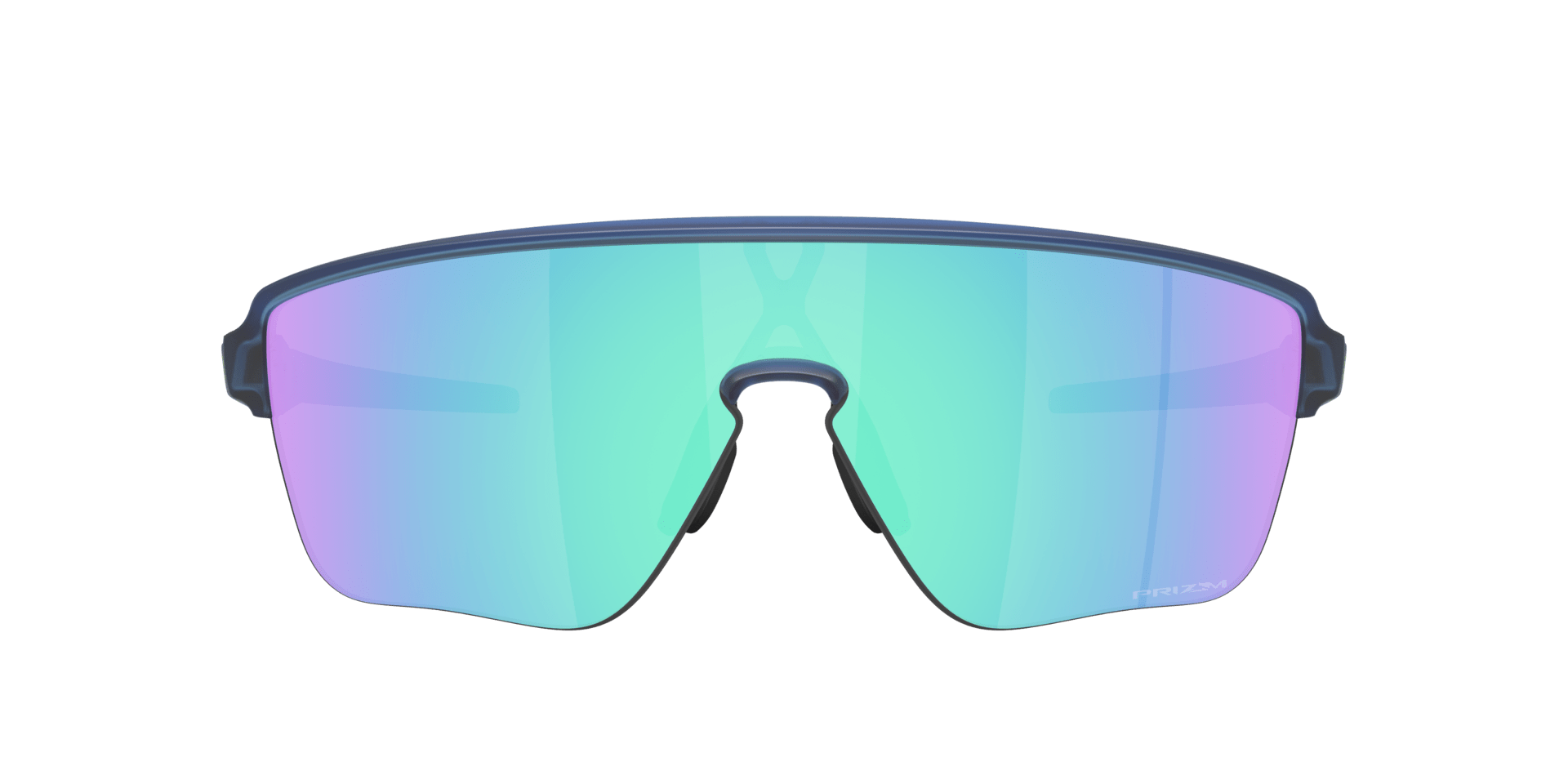 Oakley Unisex Corridor SQ Glasses in Blue
