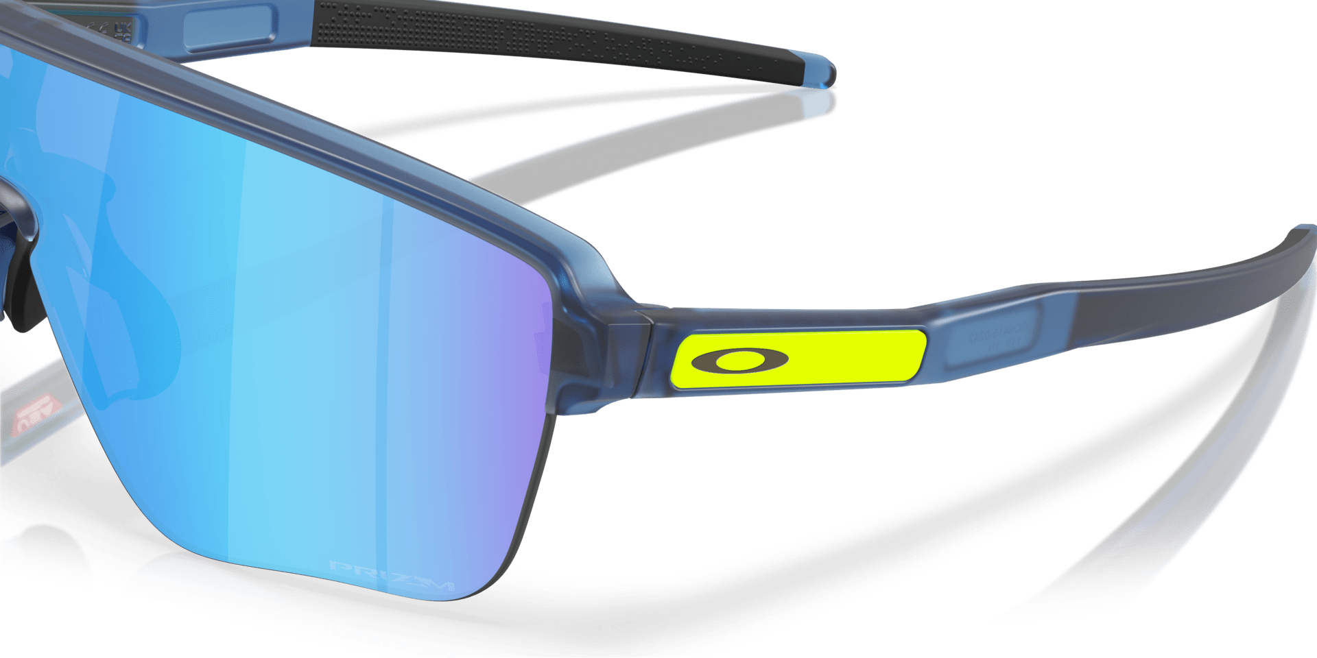 Oakley Unisex Corridor SQ Glasses in Blue