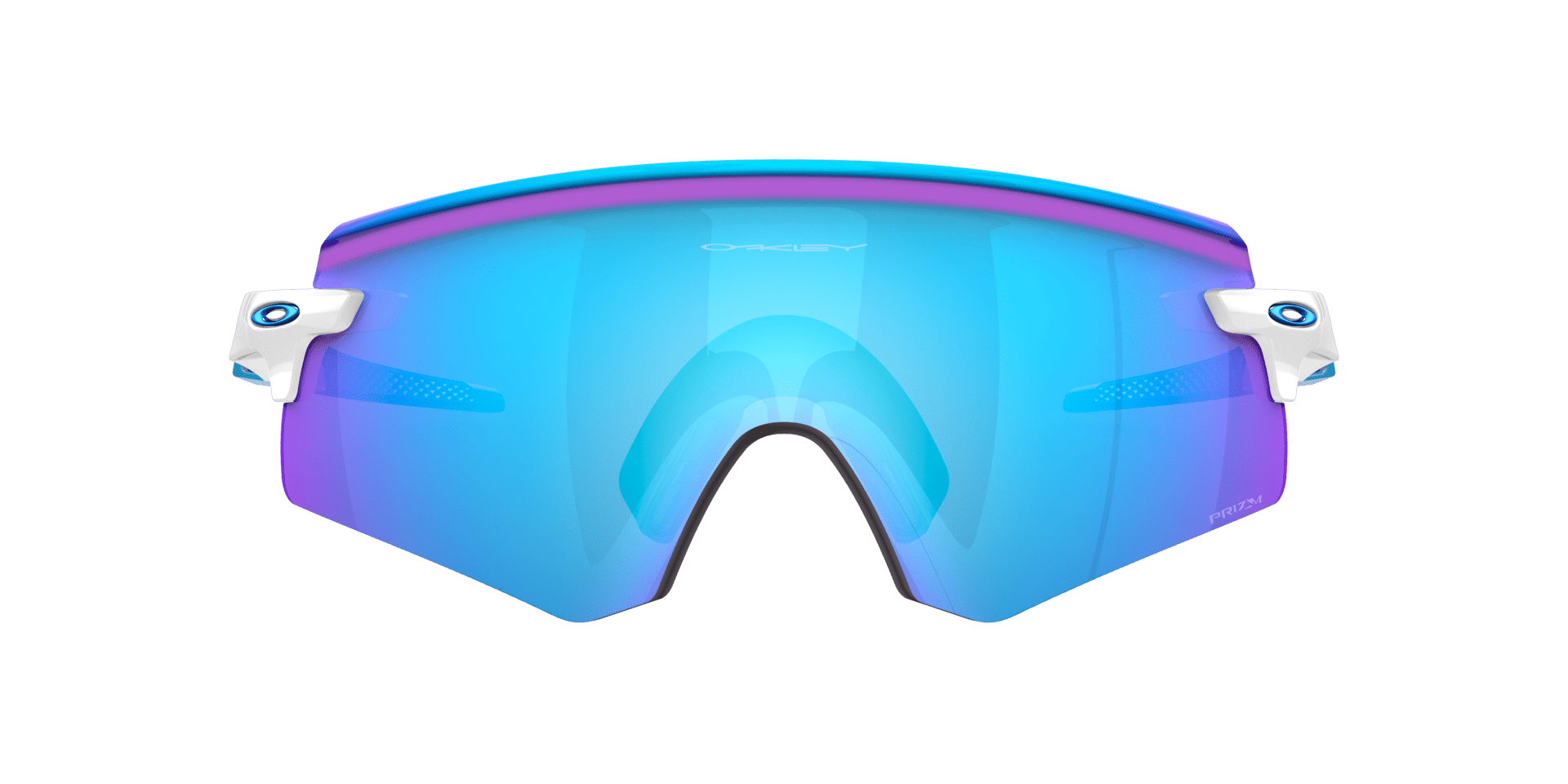 Oakley Unisex Encoder  Glasses in White & Blue