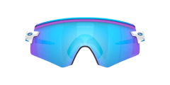 Oakley Unisex Encoder  Glasses in White & Blue