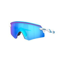 Oakley Unisex Encoder  Glasses in White & Blue