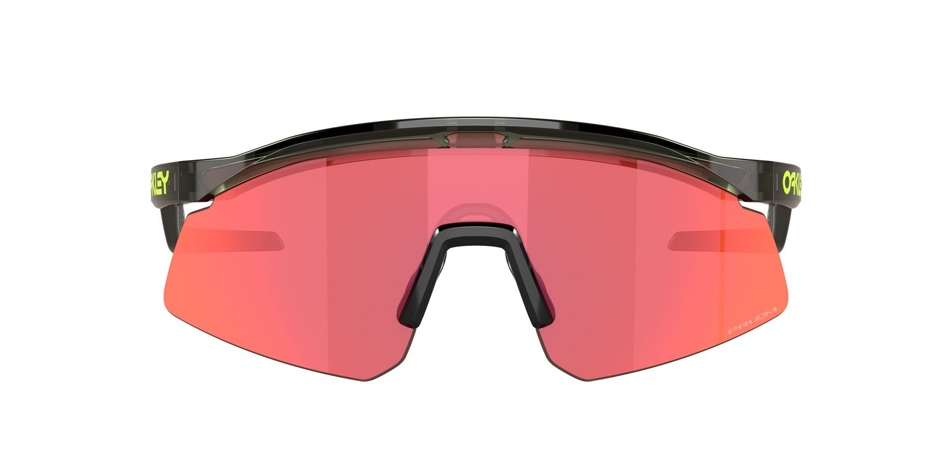 Oakley Unisex Hydra in Black & Red
