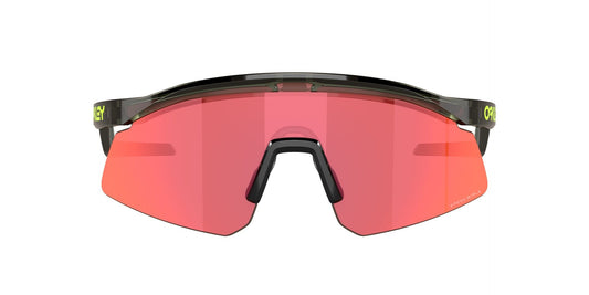 Oakley Unisex Hydra in Black & Red