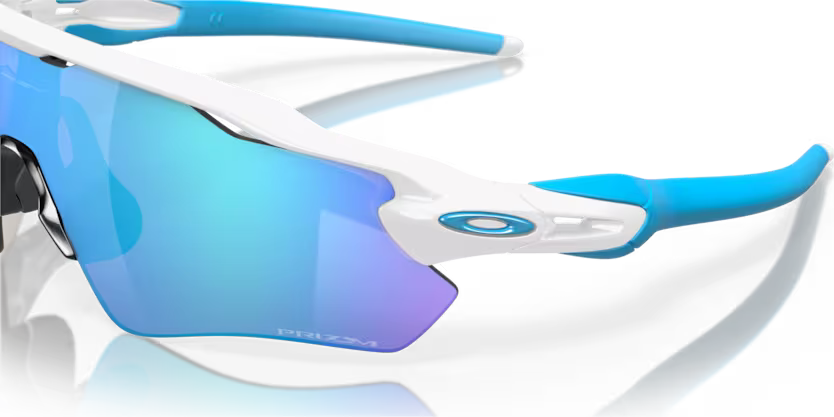 Oakley Unisex Radar EV Path Sunglasses in Blue and White
