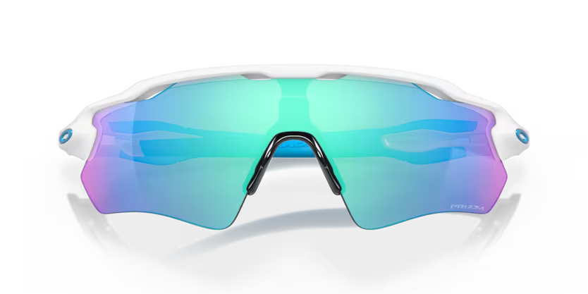 Oakley Unisex Radar EV Path Sunglasses in Blue and White