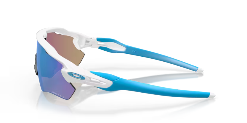 Oakley Unisex Radar EV Path Sunglasses in Blue and White