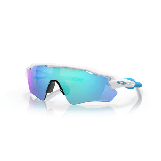 Oakley Unisex Radar EV Path Sunglasses in Blue and White