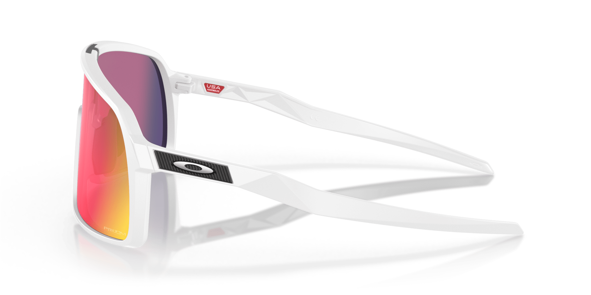 Oakley Unisex Sutro in Matte White