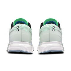 On Men's Cloud 6 Push lifestyle shoes in Horizon & Honeydew