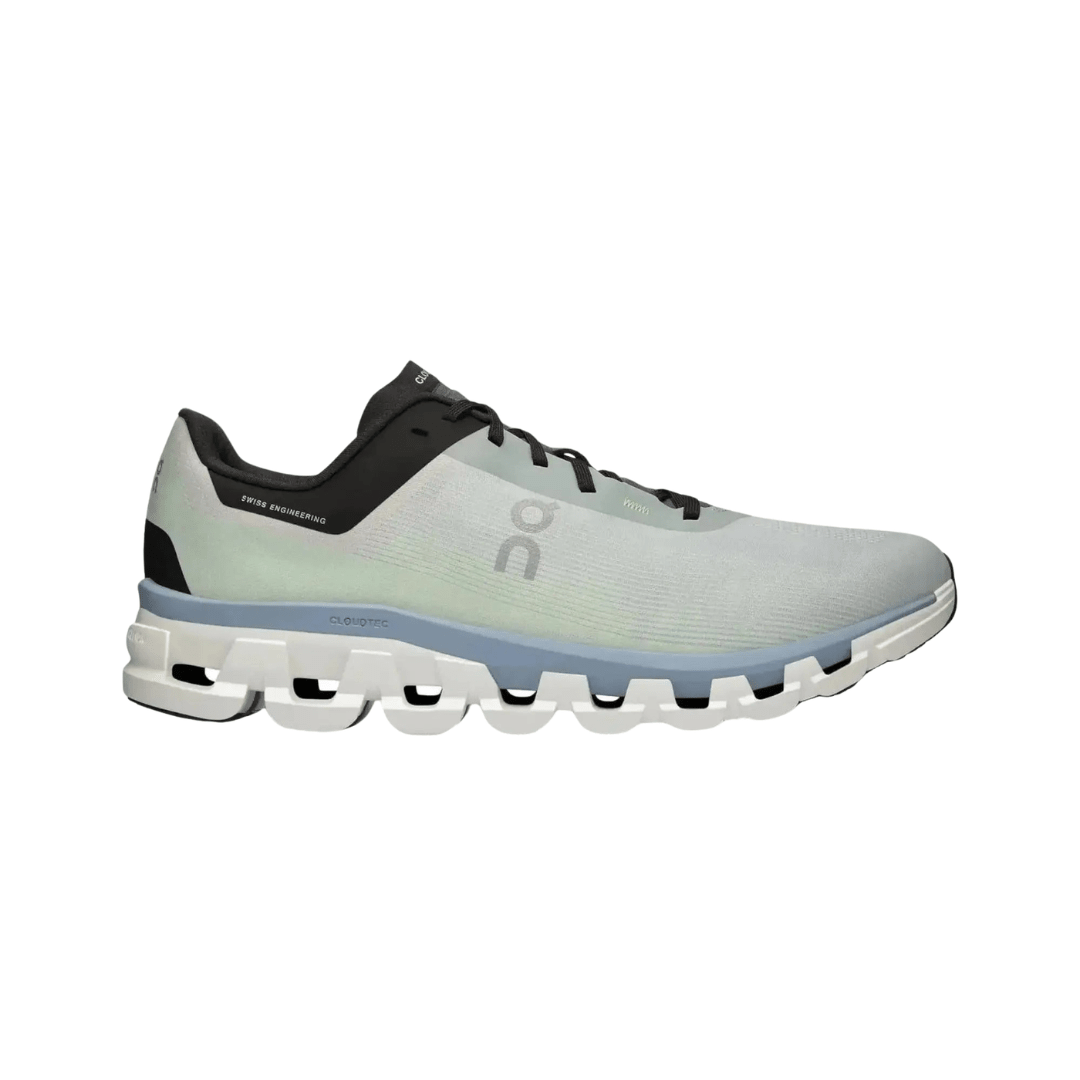 On Men's Cloud Flow 4 in Glacier Chambray