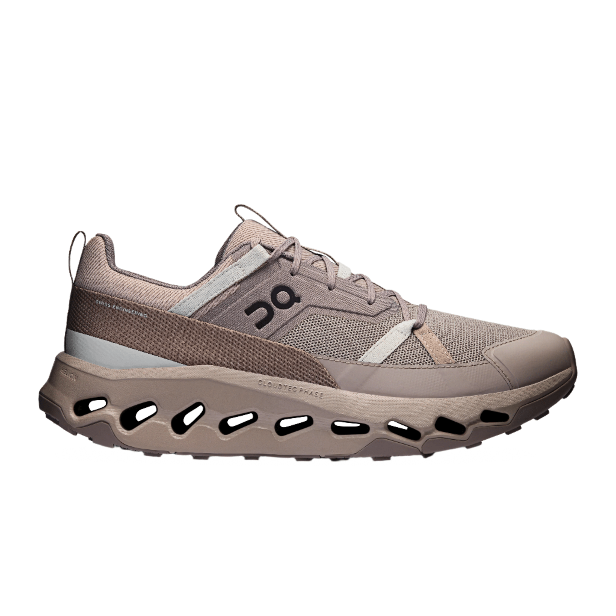 On Men's Cloud Horizon Trail Shoes in Fog Desert
