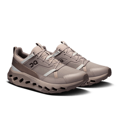 On Men's Cloud Horizon Trail Shoes in Fog Desert