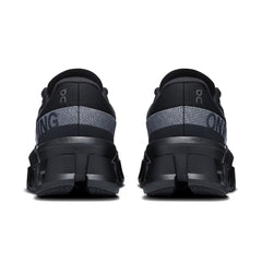 On Men's Cloud Monster 2 running shoes in Black