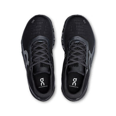 On Men's Cloud Monster 2 running shoes in Black