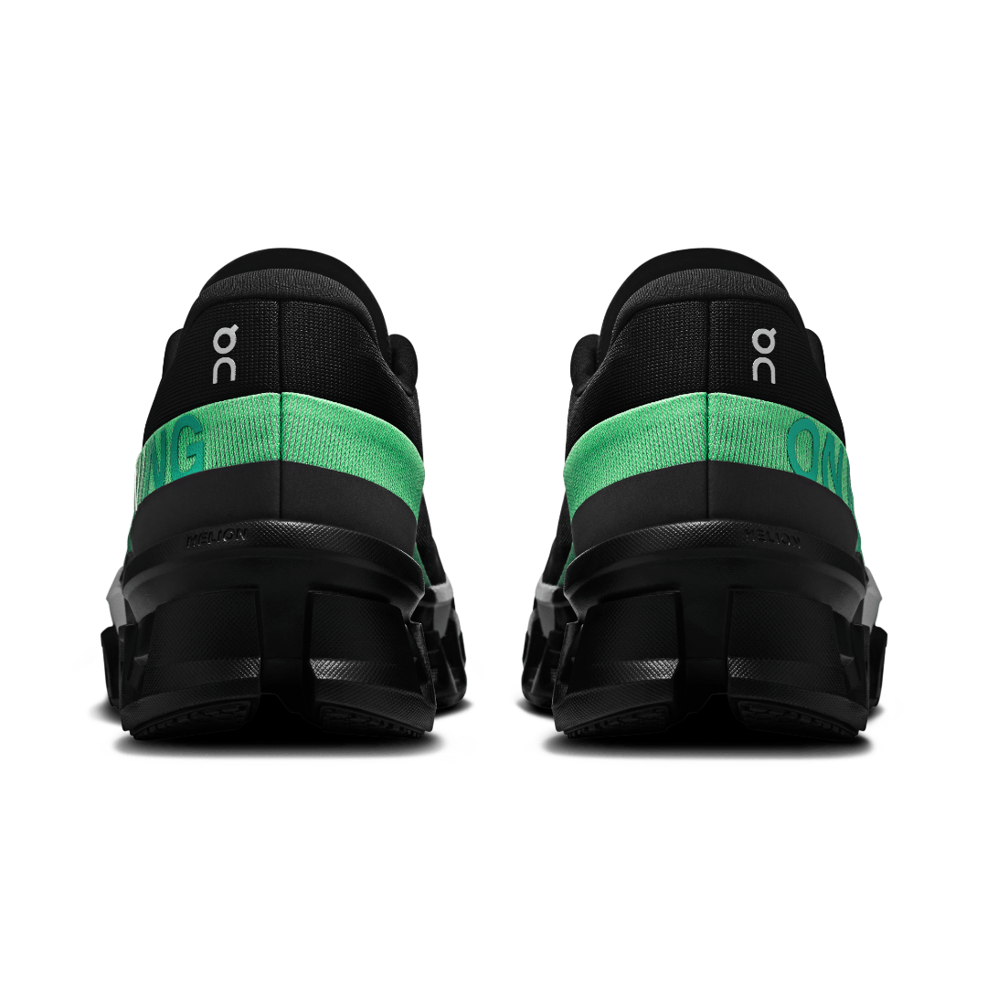 On Men's Cloud Monster 2 Black Glacier – Footloose SA