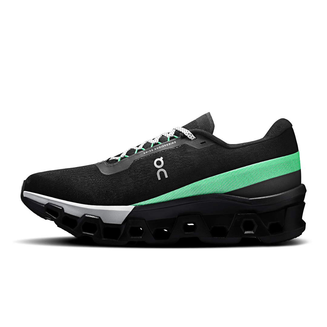 On Men's Cloud Monster 2 Black Glacier – Footloose SA