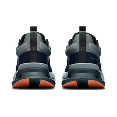 On Men's Cloud Nova X Lifestyle Shoes in  Ink & Canyon