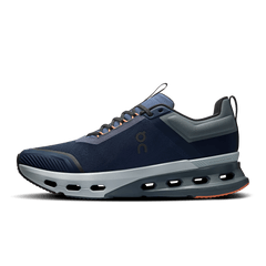 On Men's Cloud Nova X Lifestyle Shoes in  Ink & Canyon