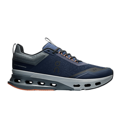 On Men's Cloud Nova X Lifestyle Shoes in  Ink & Canyon