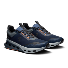 On Men's Cloud Nova X Lifestyle Shoes in  Ink & Canyon